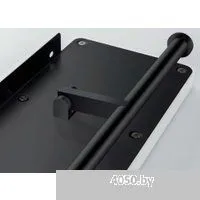 Aquatek Европа AQ4919MB (с полкой, черный матовый)