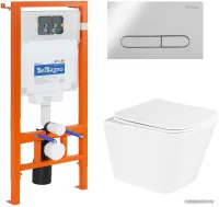 BelBagno BB3103CHR/SC/BB002-80/BB005-PR-CHROME