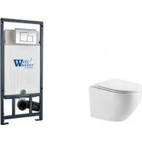 WeltWasser Marberg 507 + Merzbach 043 GL-WT + Mar 507 SE-CR