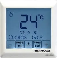 Терморегулятор Thermoval SE 200 Touch