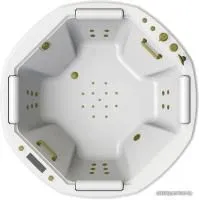 Ванна Fra Grande Фарнезе 190x190 4-01-4-0-6-425 (бронза)