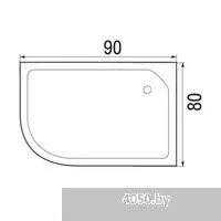 River Wemor 90/80/24 R