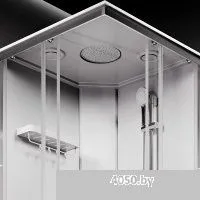 AM.PM X-Joy Square 90x90 W94C-403-090MT