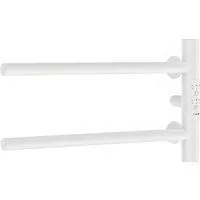 Маргроид Ferrum Cook СНШ 18*40 Белый матовый, скрытого монтажа, таймер справа