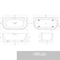 BelBagno BB713-1700-800