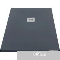 Aquanet Pleasure New 120x80 (черный)