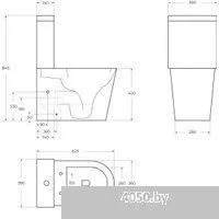 BelBagno BB2149CPR/SC (с сиденьем)