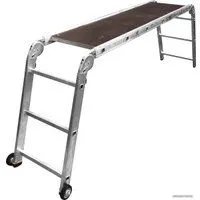 Алюмет SMS363 (3x6x3 ступеней)