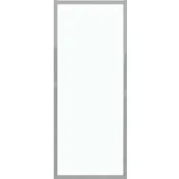 Grossman Style 90x195 200.K33.05.90.10.00 (хром,стекло прозрачное)