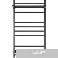 Ростела Свирель V+ 500x1000/11 1 (Ral 9005, нижнее подключение)