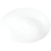 Belux Турин 54 (эллипс, белый)