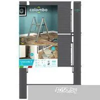 Colombo Leonardo 2 G300A02W (2 ступени, черный)