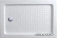 Душевой поддон Cezares 120x100 TRAY-A-AH-120/100-15-W