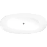 Belux Осло ОС-1700 (18, белый матовый/Solid Surface)