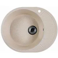 Marblan Ovata L (гранит, с сифоном)