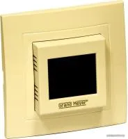 Терморегулятор Grand Meyer W225 (бежевый)