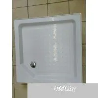 Pelican T80SQ 80x80x14 (с сифоном)