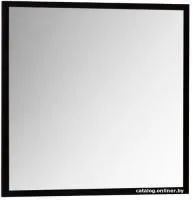 Belux Зеркало Милан В 60 (Черный матовый)
