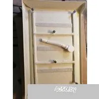 Pelican T129SQ 120x90x14 (с сифоном)