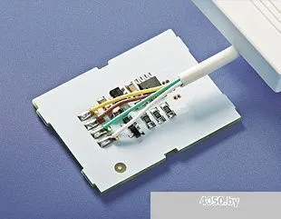 Gidrolock WSP+ (белый)