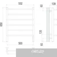 TERMINUS Евромикс П6 500x650