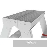 Новая высота NV 312 двухсторонняя профессиональная 2x6 ступеней