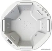 Ванна Fra Grande Фарнезе 190x190 4-01-2-0-6-425 (хром)