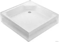 Душевой поддон River Wemor 100/24 S