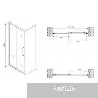 Abber Schwarzer Diamant AG30120BMH