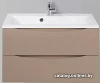 BelBagno Тумба под умывальник Marino-800-2C-SO-CL-P (cappuccino lucido)