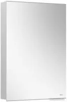 Belux Шкаф с зеркалом Триумф ВШ 50 (1, белый глянцевый)