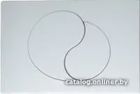 Панель смыва IDDIS Unifix UNI21CHi77 (хром)