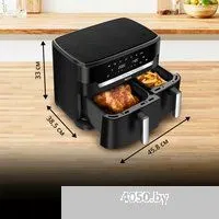 Tefal Dual Easy Fry EY9428E0
