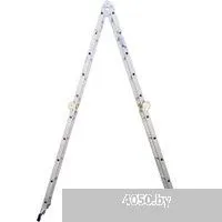 Алюмет 4-х секционная Т 455 4х5