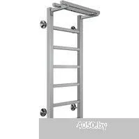 TERMINUS Контур П7 300x800 с полкой (хром)