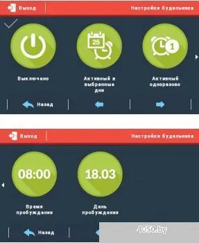 Терморегулятор Tech ST-283 (черный)