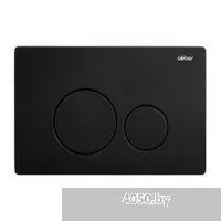 Abber Rechteck AC1201-AC0105-AC0121MB (с кнопкой смыва)