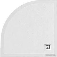 BelBagno TRAY-MR-UNO-R-80-550-35-W 80x80