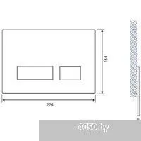 Creavit Free FE322-11AM00E-0000 (KC0903.01.0400E + S-IN-MZ-VECTOR + P-BU-MOV/Blg/Gl)