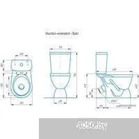 Rosa Лира Люкс (белый)