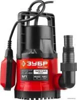 Насос Зубр Мастер НПЧ-М1-400