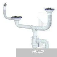 Marblan Duas (черный,с сифоном)