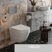 Roxen Antares One Rimless 6 в 1 StounFix Dual Fresh 597373 (кнопка: матовая)