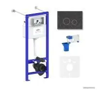 Lavinia Boho Relfix 5 в 1 77020068 (greek black искусствен. камень)