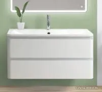 BelBagno Тумба под умывальник Albano-1200-2C-SO-BL