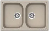 Кухонная мойка TEKA Alba 80 B-TG Светлый Бежевый [40143485]