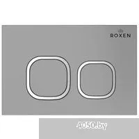 Roxen Antares Tornado в комплекте с инсталляцией StounFix Dual Fresh 6 в 1 968387 (кнопка: хром мато