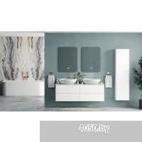 Belux Турин 540 Эллипс (белый)