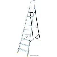 Алюмет АМS 7809 (9 ступеней)