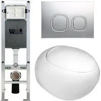 WeltWasser Amberg 350 ST + Jeckenbach 004 GL-WT + Amberg RD-CR